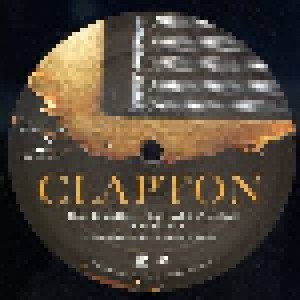 Eric Clapton: Clapton (2-LP) - Bild 8