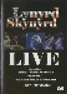 Cover - Lynyrd Skynyrd: Live - Pittsburgh 1997