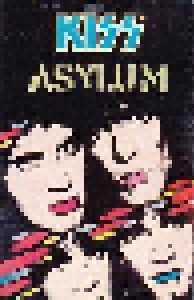 KISS: Asylum (Tape) - Bild 1