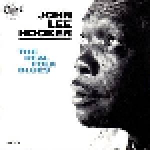 John Lee Hooker: The Real Folk Blues (CD) - Bild 1