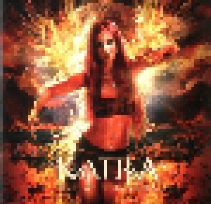 Katra: Out Of The Ashes (CD) - Bild 1