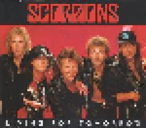 Scorpions: Living For Tomorrow (Single-CD) - Bild 1