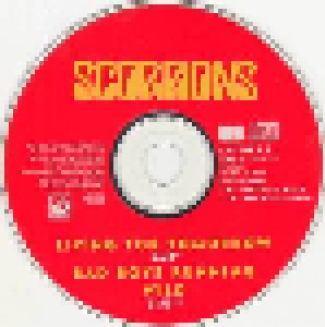 Scorpions: Living For Tomorrow (Single-CD) - Bild 3