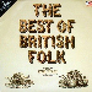 Cover - Bert Jansch & John Renbourn: Best Of British Folk, The