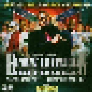 Cover - DJ Unk Feat. Dem Franchise Boyz: Heavy Rotation Allstar Compilation Volume 3.5 (The Dirty Version)