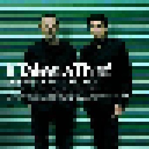 Cover - Thievery Corporation: It Takes A Thief