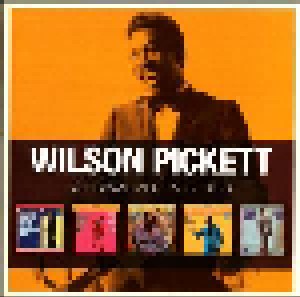 Cover - Wilson Pickett: Original Album Series
