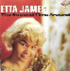 Cover - Etta James: Second Time Around, The