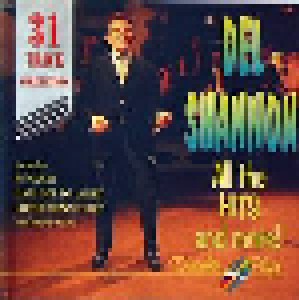 Cover - Del Shannon: All The Hits And More