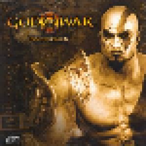 God Of War III Soundtrack (CD) - Bild 1