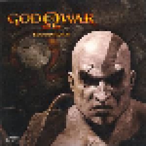 Cover - Gerard K. Marino: God Of War Soundtrack
