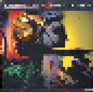 Stewart Copeland: The Equalizer & Other Cliff Hangers (LP) - Bild 1