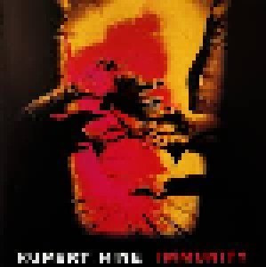 Rupert Hine: Immunity (CD) - Bild 1