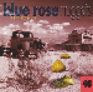 Cover - Todd McBride: Blue Rose Nuggets 46