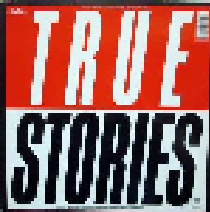 Talking Heads: True Stories (LP) - Bild 2