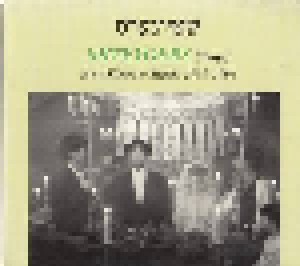 Cover - Shirim Klezmer Ensemble: Shteygers (Ways) - New Klezmer Music 1991-1994