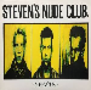 Cover - Steven's Nude Club: Nervöus