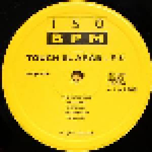 Touch El Arab: L R K (LP) - Bild 4