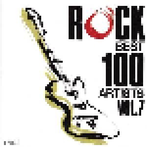 Rock Best 100 Artists Vol.07 (CD) - Bild 1