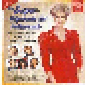 Cover - Margret Almer: Superhitparade der Volksmusik - Die Hits des Jahres 1997 -, Die