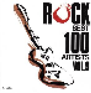 Rock Best 100 Artists Vol.09 (CD) - Bild 1