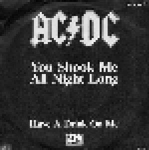 AC/DC: You Shook Me All Night Long (1980)