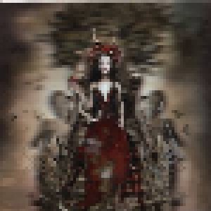 Cradle Of Filth: Darkly, Darkly, Venus Aversa (2-CD + DVD) - Bild 5