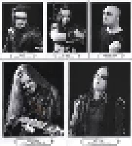 Cradle Of Filth: Darkly, Darkly, Venus Aversa (2-CD + DVD) - Bild 7