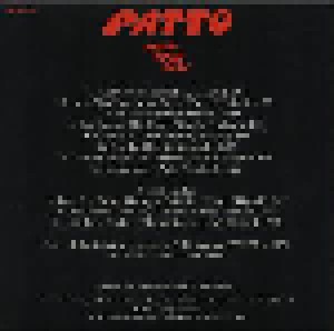 Patto: Hold Your Fire (CD) - Bild 2
