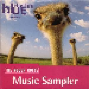 Blue Rhythm Presents: The Rough Guide Music Sampler (CD) - Bild 1