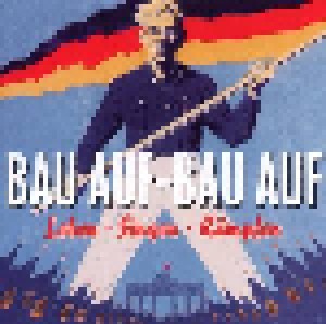 Cover - Jörn Fechner: Bau Auf - Bau Auf