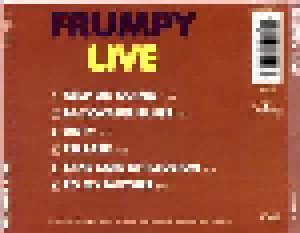 Frumpy: Live (CD) - Bild 4