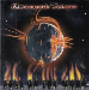 Mother's Army: Fire On The Moon (CD) - Bild 1