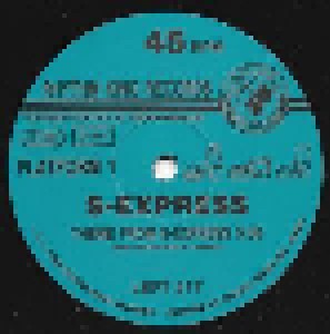S'Express: Theme From S-Express (12") - Bild 3