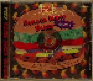 Burger King Beats - Volume 1 (Shape-CD) - Bild 1