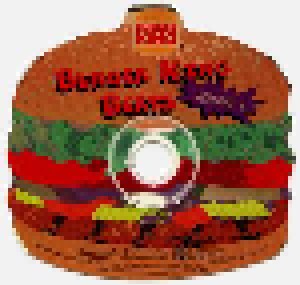 Burger King Beats - Volume 1 (Shape-CD) - Bild 4