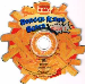 Burger King Beats - Volume 2 (Shape-CD) - Bild 2