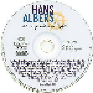 Hans Albers: Hoppla, Jetzt Komm Ich (2-CD) - Bild 5