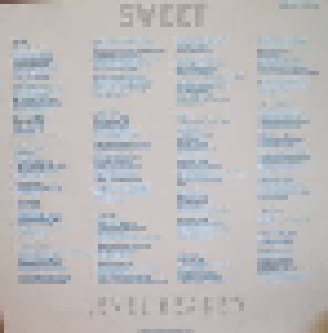 The Sweet: Level Headed (LP) - Bild 8