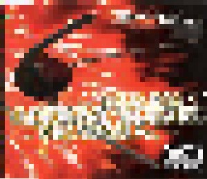 Apoptygma Berzerk: Deep Red / Electronic Warfare / Backdraft (Single-CD) - Bild 1