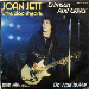 Joan Jett And The Blackhearts: Crimson And Clover (7") - Bild 2