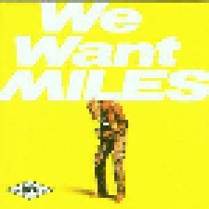 Miles Davis: We Want Miles (CD) - Bild 1