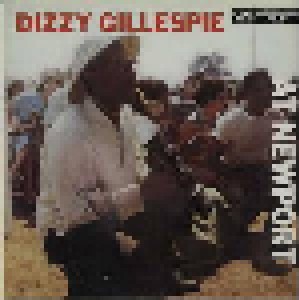 Cover - Dizzy Gillespie: At Newport