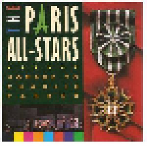 Dizzy Gillespie: The Paris All Stars - Homage To Charlie Parker (CD) - Bild 1