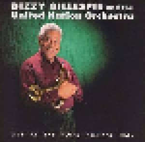 Dizzy Gillespie United Nations Orchestra: Live At The Royal Festival Hall (CD) - Bild 1