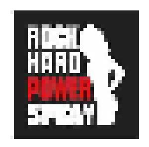 Rock Hard Power Spray: Commercial Suicide - Cover