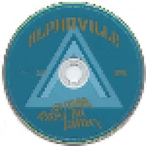 Alphaville: Catching Rays On Giant (CD + DVD) - Bild 7