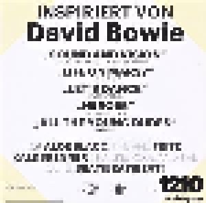 Cover - Megapuss: Musikexpress 167 - 1210 Inspiriert Von David Bowie