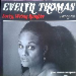 Evelyn Thomas: Sorry, Wrong Number (12") - Bild 1