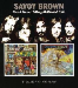 Cover - Savoy Brown: Street Corner Talking / Hellbound Train